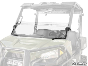 SuperATV '15+ Polaris Ranger Midsize Half Windshield