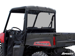 SuperATV '15+ Polaris Ranger Midsize Rear Windshield