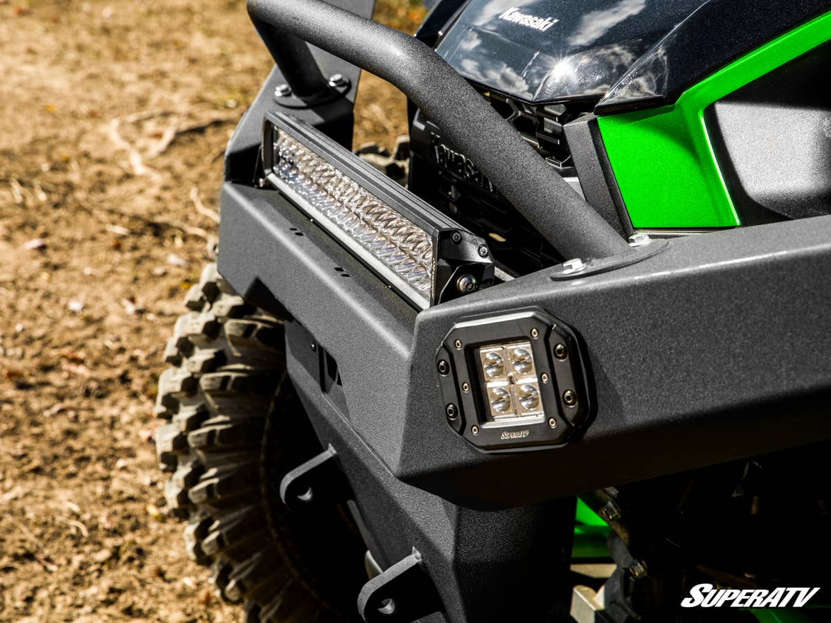 SuperATV 20” Straight Double-Row Light Bar