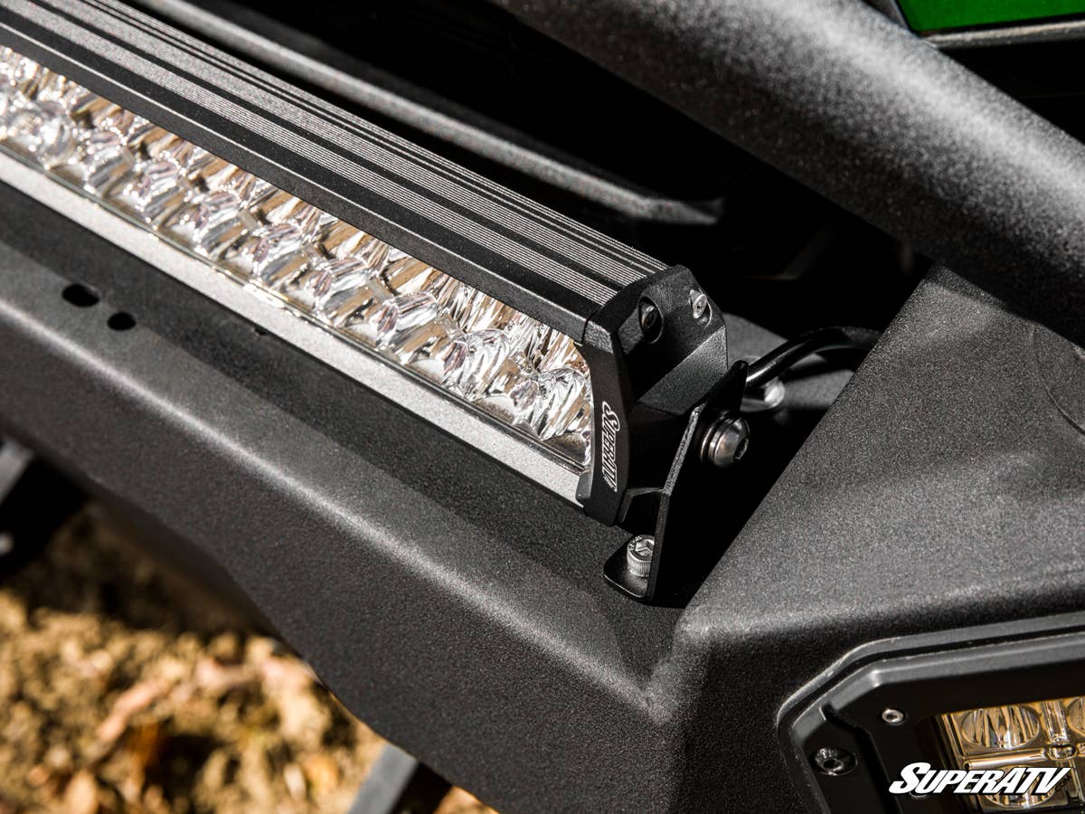 SuperATV 20” Straight Double-Row Light Bar