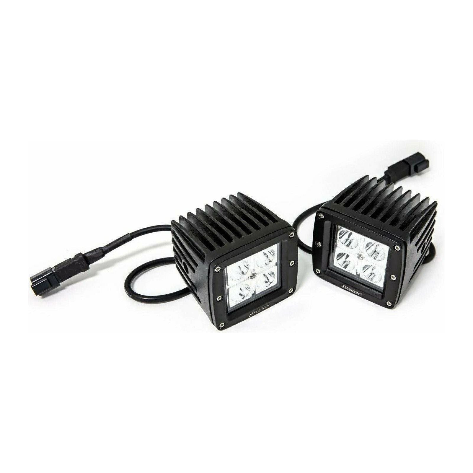 Photo of 3" LED Cube Lights by SuperATV - Premium Light Pods for UTVs / Side by Sides