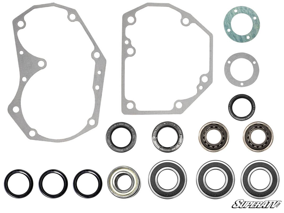 SuperATV 4" Portal Gear Lift Seal and Bearing Rebuild Kits