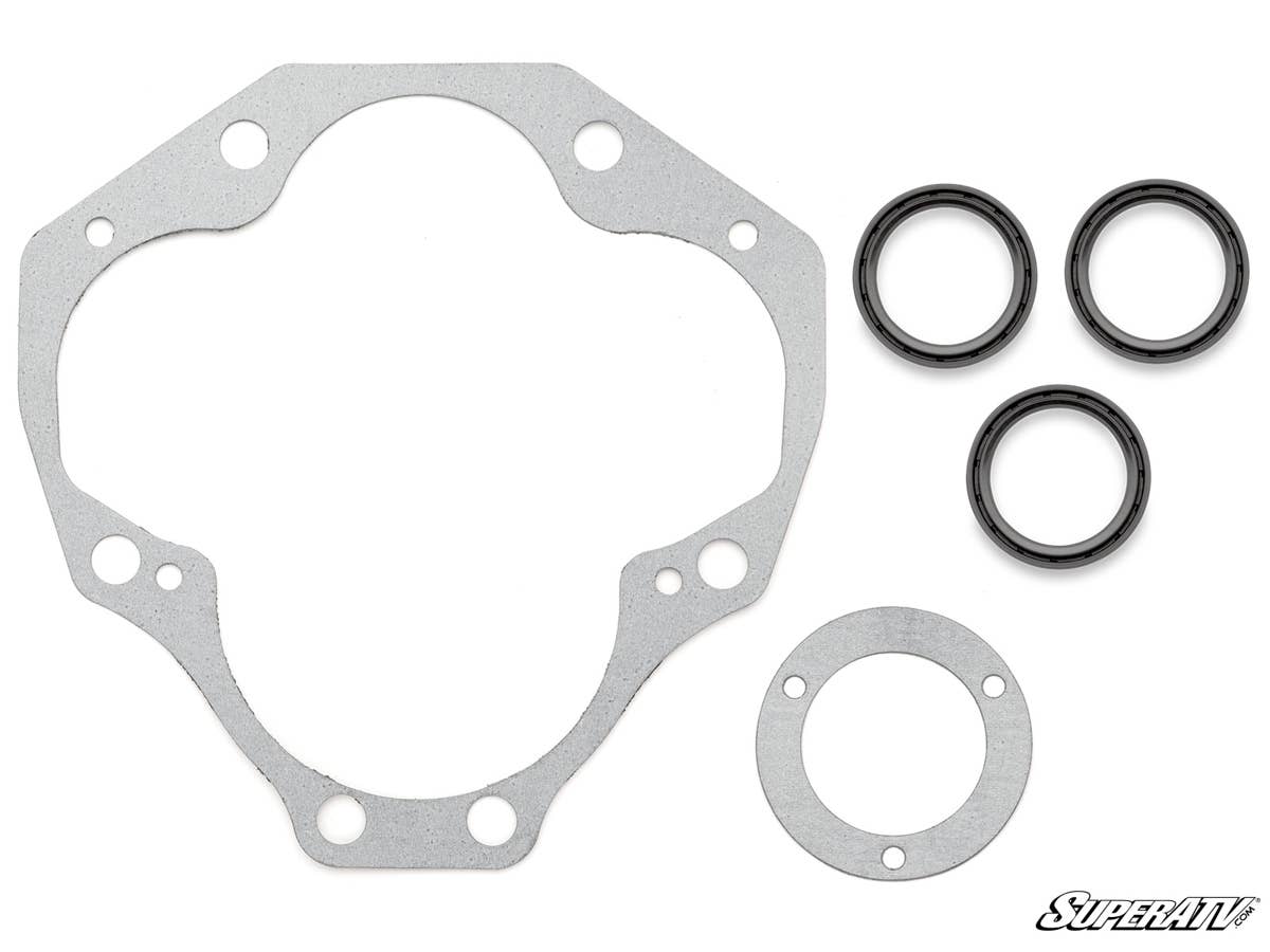 SuperATV 4" Portal Gear Lift Seal and Bearing Rebuild Kits