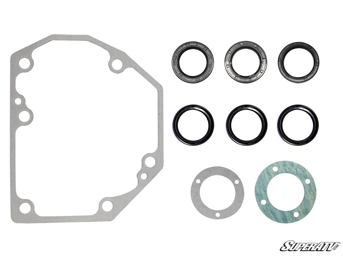 SuperATV 4" Portal Gear Lift Seal and Bearing Rebuild Kits