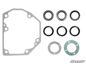 SuperATV 4" Portal Gear Lift Seal and Bearing Rebuild Kits