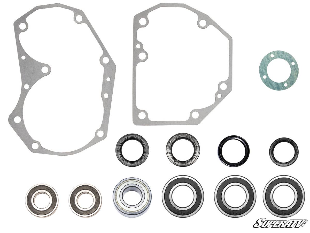 SuperATV 4" Portal Gear Lift Seal and Bearing Rebuild Kits