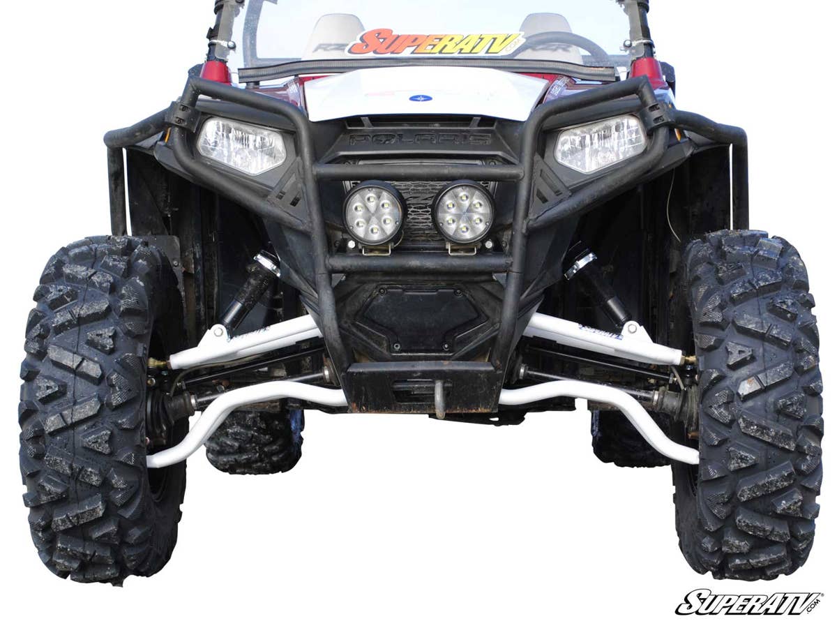 SuperATV 5” RZR-RZR S Suspension High Clearance Conversion Kit