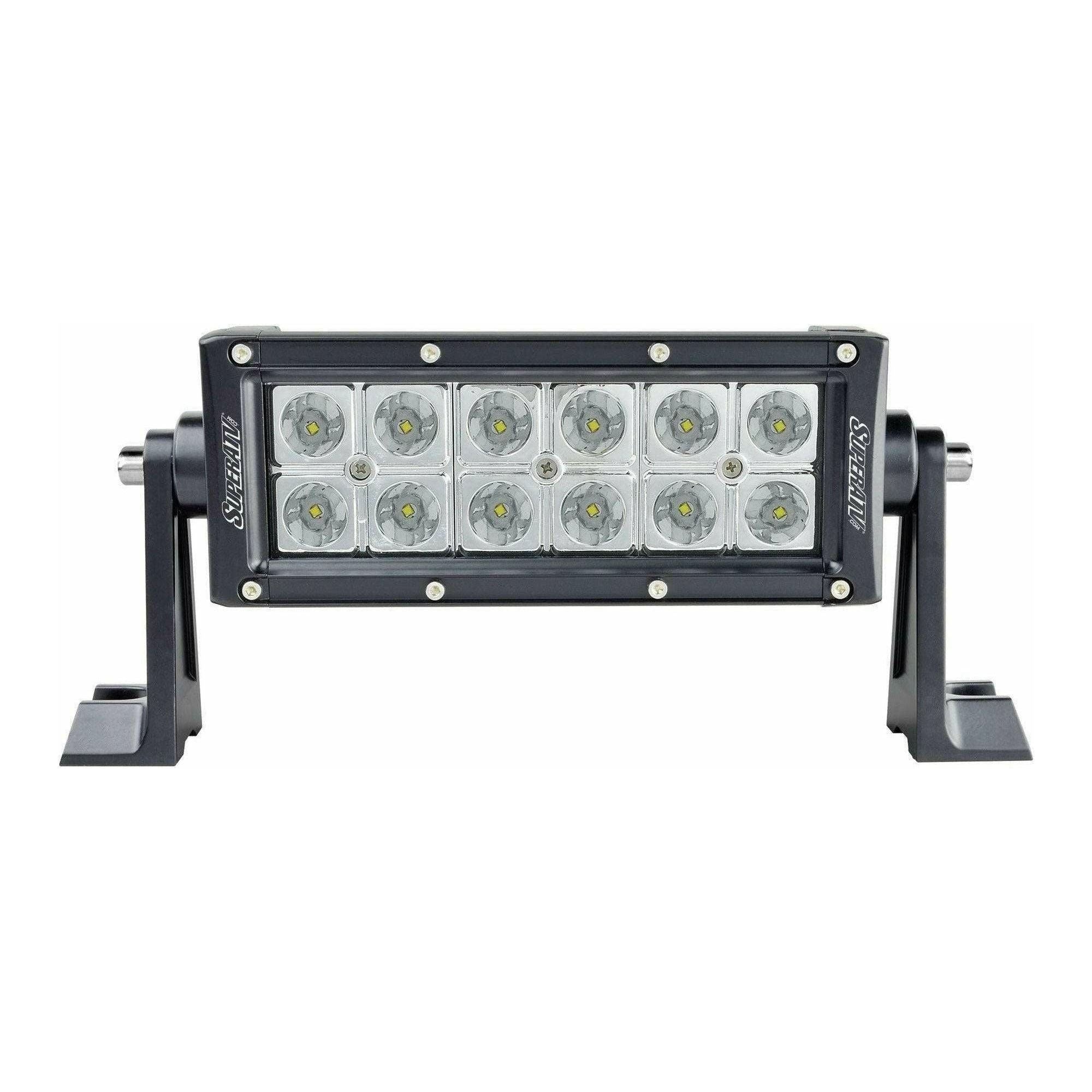 Photo of 6" LED Light Bar by SuperATV - Premium Light Bars for UTVs / Side by Sides