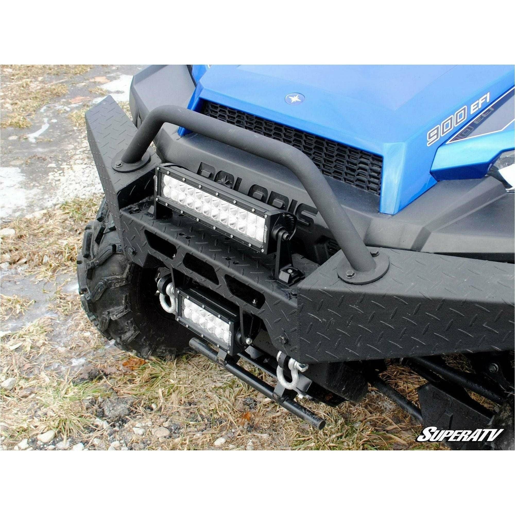 Photo of 6" LED Light Bar by SuperATV - Premium Light Bars for UTVs / Side by Sides