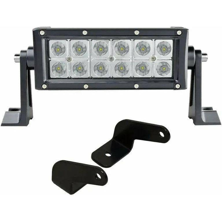 Photo of 6" LED Light Bar by SuperATV - Premium Light Bars for UTVs / Side by Sides