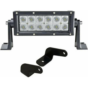 6" LED Light Bar