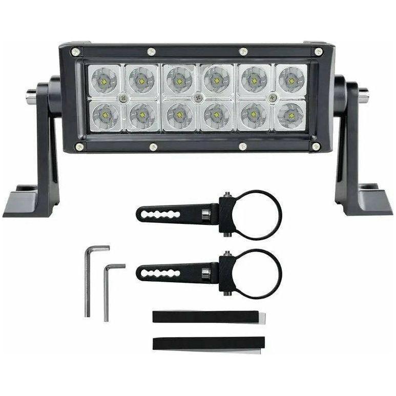 Photo of 6" LED Light Bar by SuperATV - Premium Light Bars for UTVs / Side by Sides