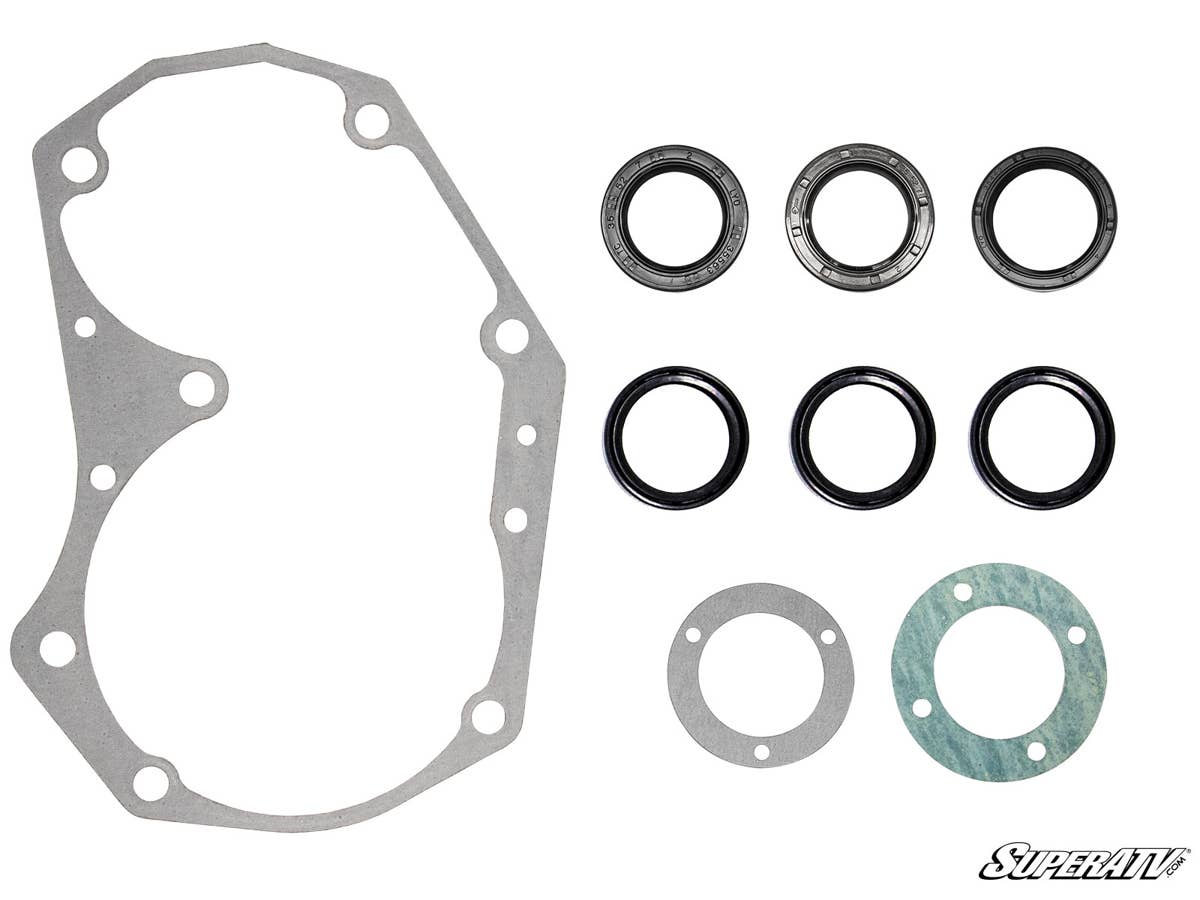 SuperATV 6" Portal Gear Lift Seal & Bearing Rebuild Kits