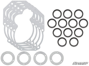 SuperATV 6" Portal Gear Lift Seal & Bearing Rebuild Kits