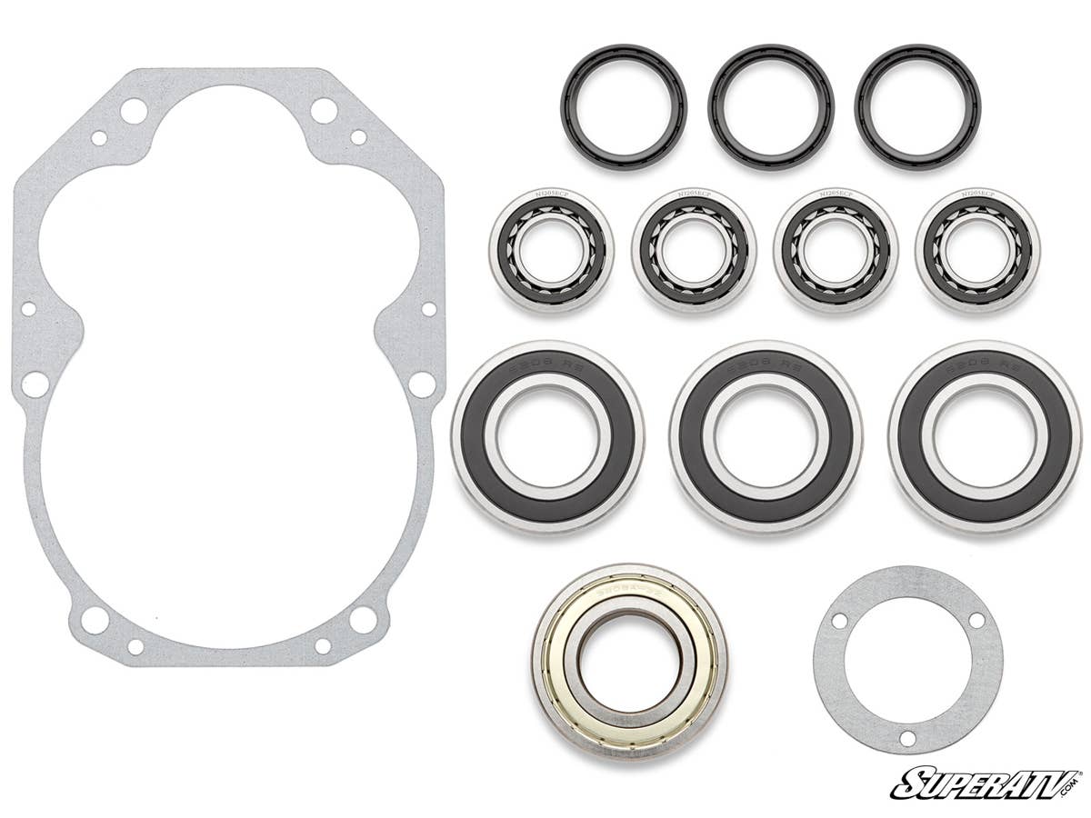 SuperATV 6" Portal Gear Lift Seal & Bearing Rebuild Kits