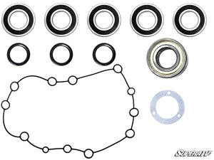 SuperATV 8" Portal Gear Lift Seal and Bearing Rebuild Kits