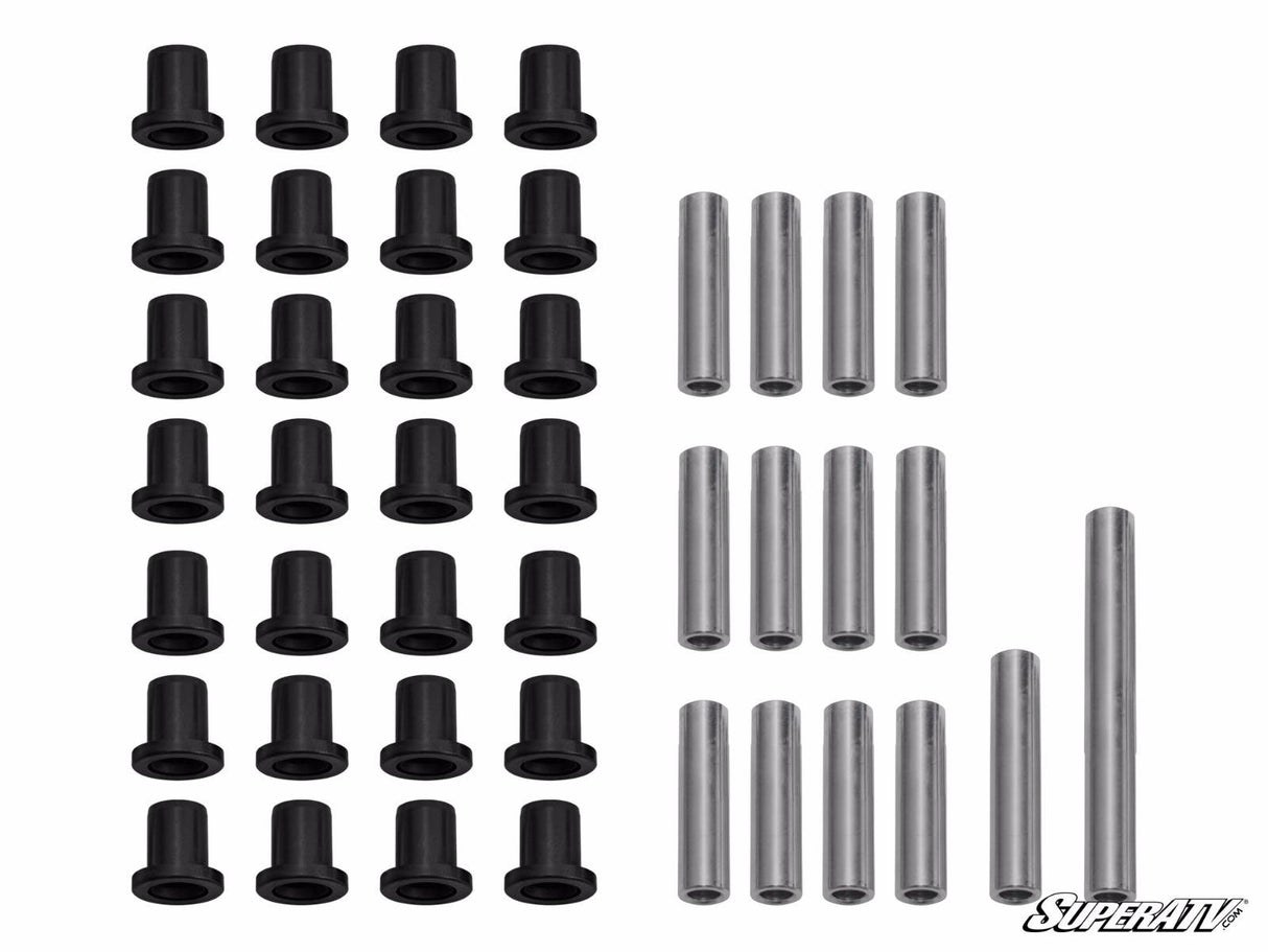 SuperATV Polaris Ranger XP 800 (2010-2014) A-Arm Bushings