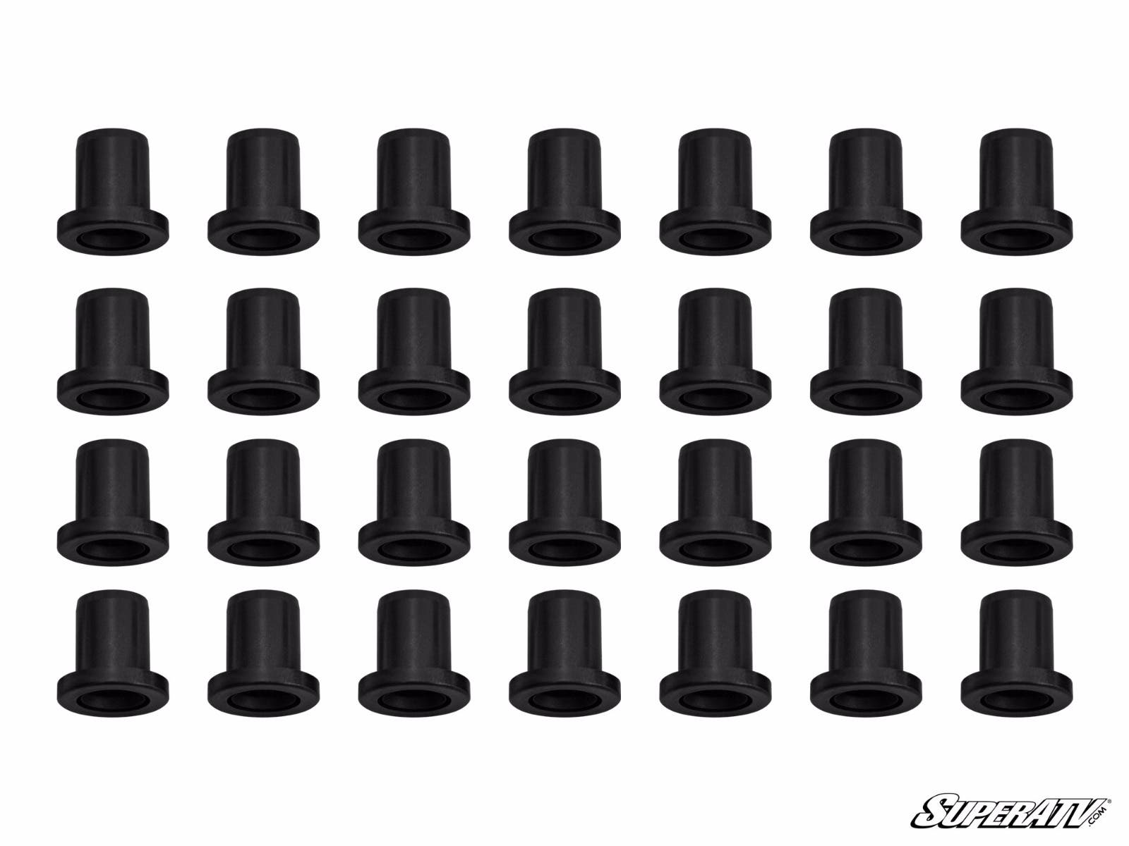 Photo of SuperATV Polaris Ranger Fullsize 500 A-Arm Bushings by SuperATV - Premium Bushing Kits for UTVs / Side by Sides