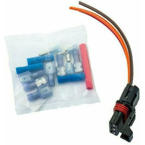 Photo of Accessory Plug for Polaris Pulse Busbar by SuperATV - Premium Electrical for UTVs / Side by Sides