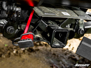 SuperATV All In One Quick Connect Winch Kit With 6,000 LB Winch