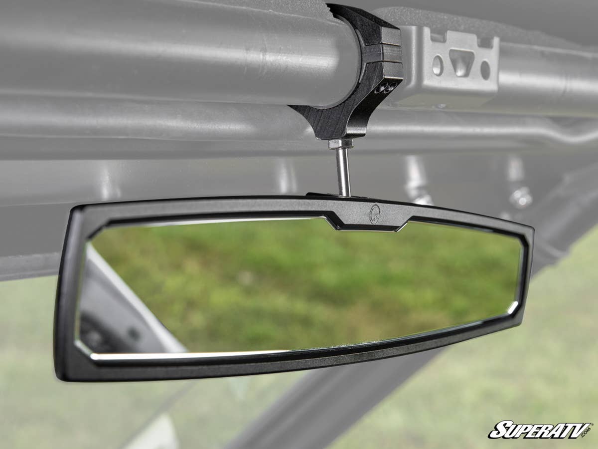 SuperATV Aluminum UTV Rear-View Mirror