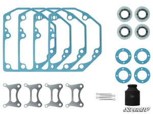 SuperATV Arctic Cat Portal Gear Lift Conversion Kit - GEN1 to GEN2