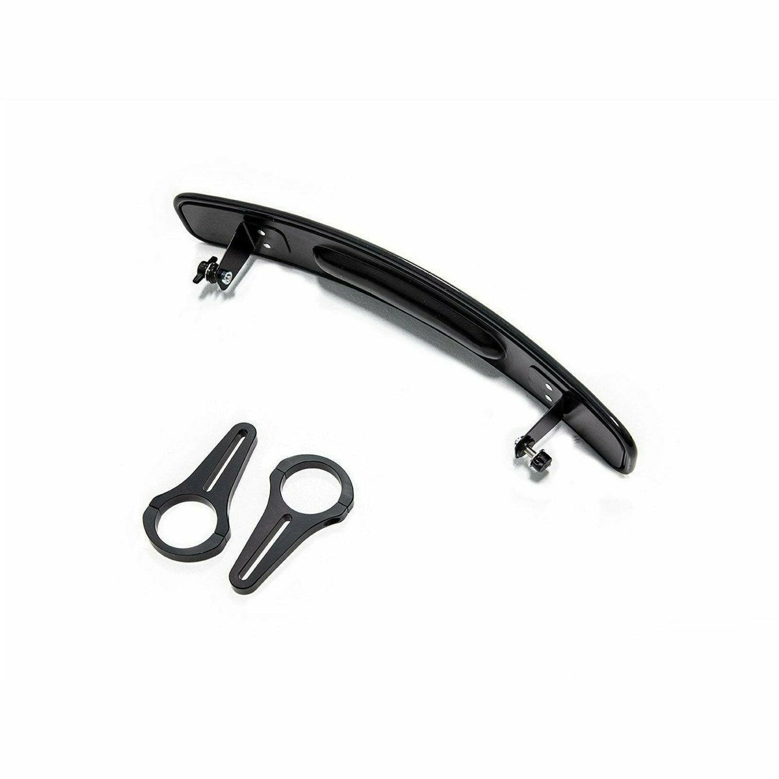 Photo of Arctic Cat 17" Curved Rear View Mirror by SuperATV - Premium Mirrors for UTVs / Side by Sides
