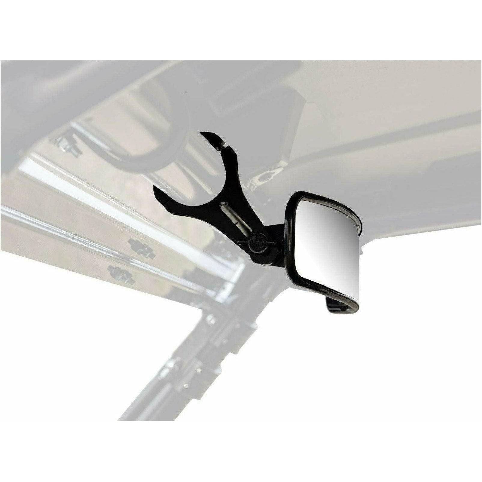 Photo of Arctic Cat 17" Curved Rear View Mirror by SuperATV - Premium Mirrors for UTVs / Side by Sides