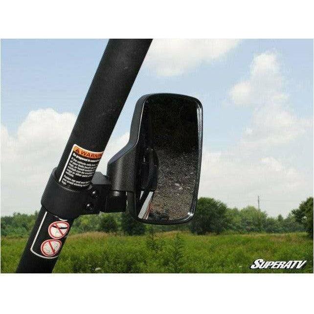Photo of Arctic Cat Side View Mirror by SuperATV - Premium Mirrors for UTVs / Side by Sides
