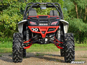 SuperATV Arctic Cat Wildcat 4” Portal Gear Lift