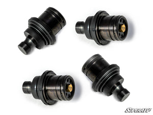 SuperATV Arctic Cat Wildcat Heavy Duty Ball Joints