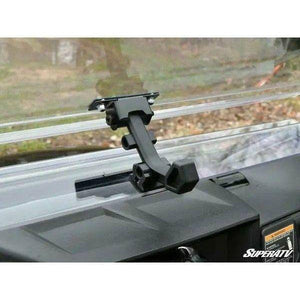 Arctic Cat Wildcat Scratch Resistant Flip Windshield