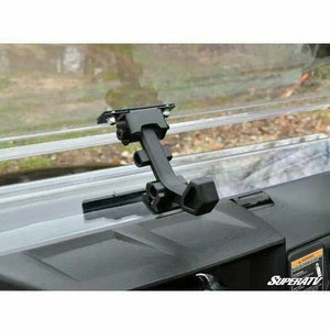 Arctic Cat Wildcat Scratch Resistant Flip Windshield