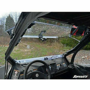 Arctic Cat Wildcat Scratch Resistant Flip Windshield