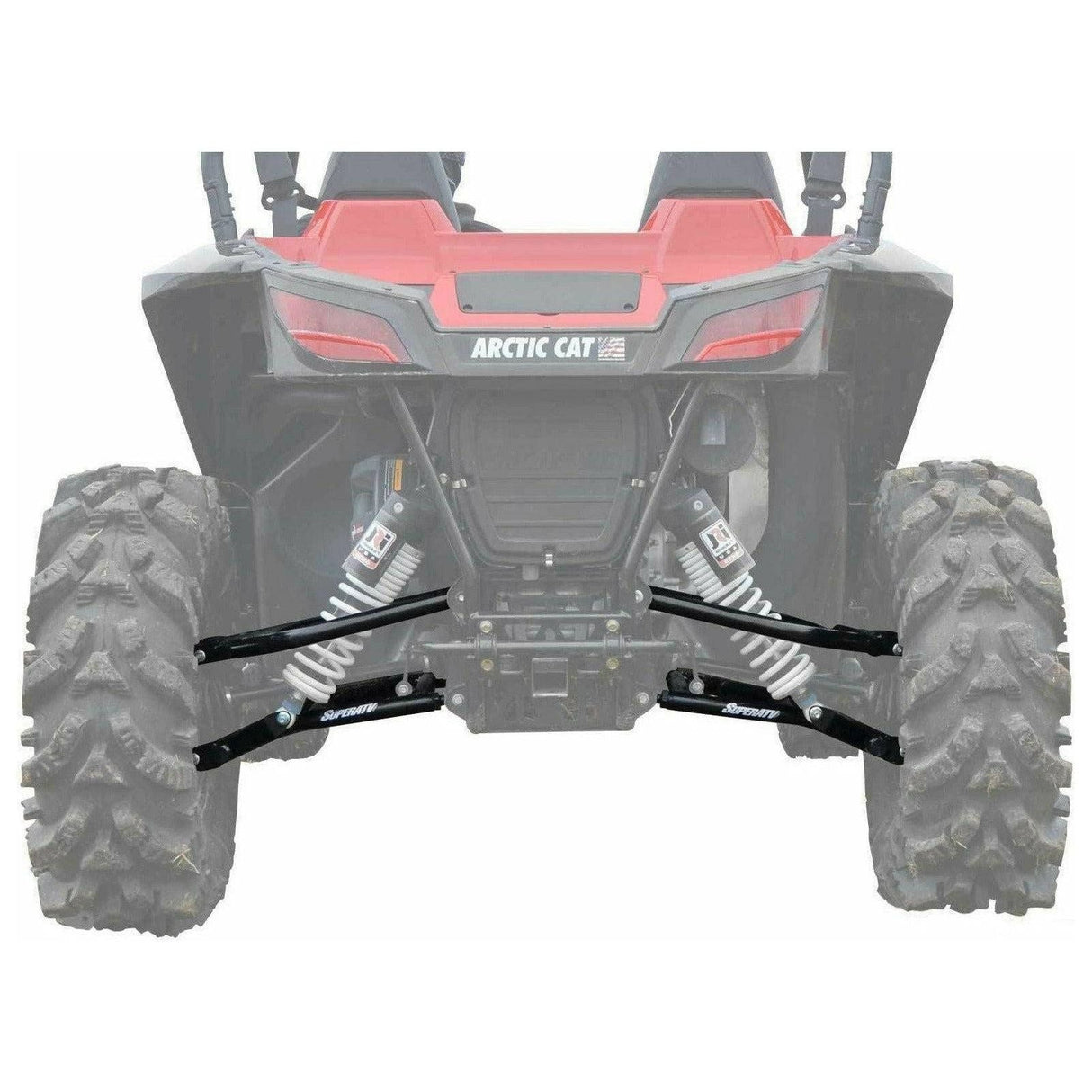 Arctic Cat Wildcat Sport High Clearance Rear A-Arms