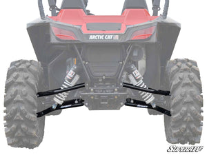 SuperATV Arctic Cat Wildcat Sport High Clearance Rear A-Arms