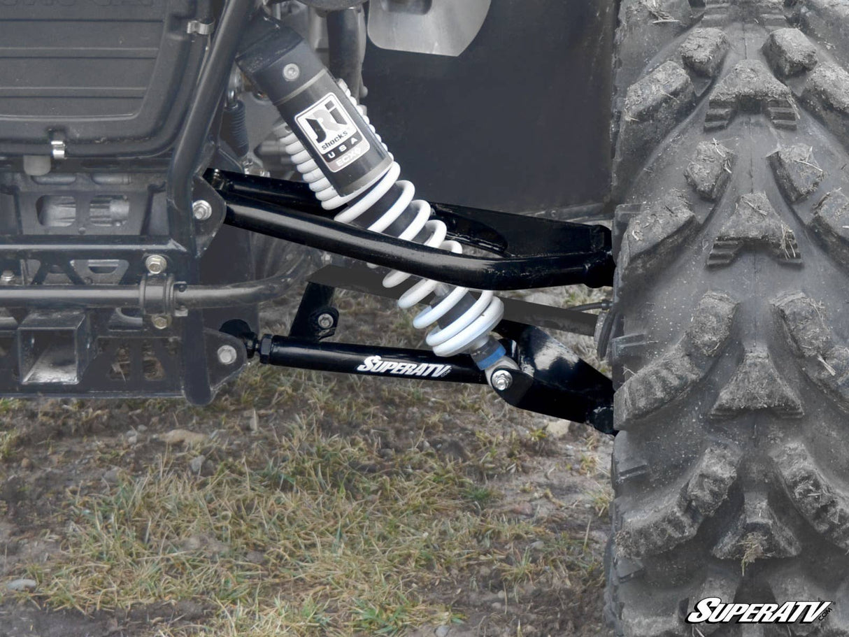 SuperATV Arctic Cat Wildcat Sport High Clearance Rear A-Arms