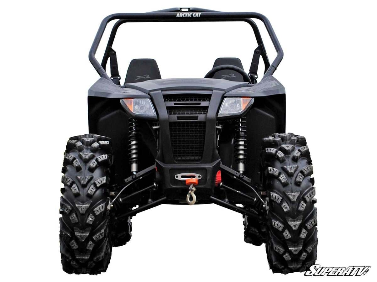 SuperATV Arctic Cat Wildcat Trail 2-3” Lift Kit