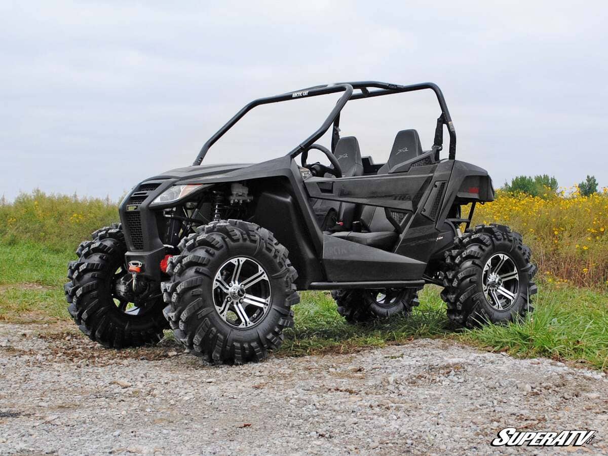 SuperATV Arctic Cat Wildcat Trail 2-3” Lift Kit