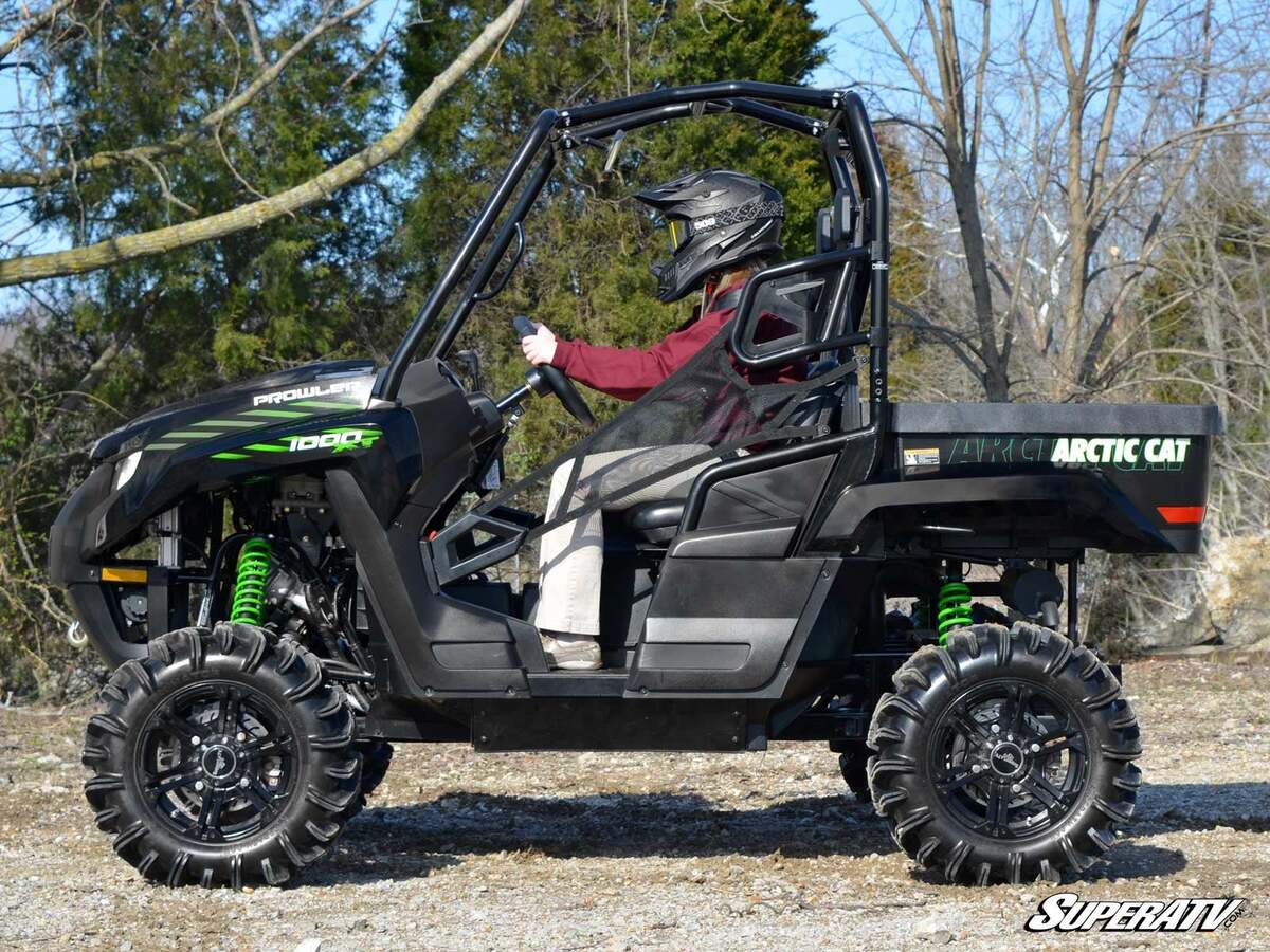 SuperATV Arctic Cat Prowler 4” Portal Gear Lift