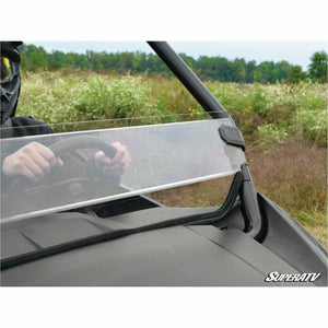 Arctic Cat Wildcat Trail Half Windshield