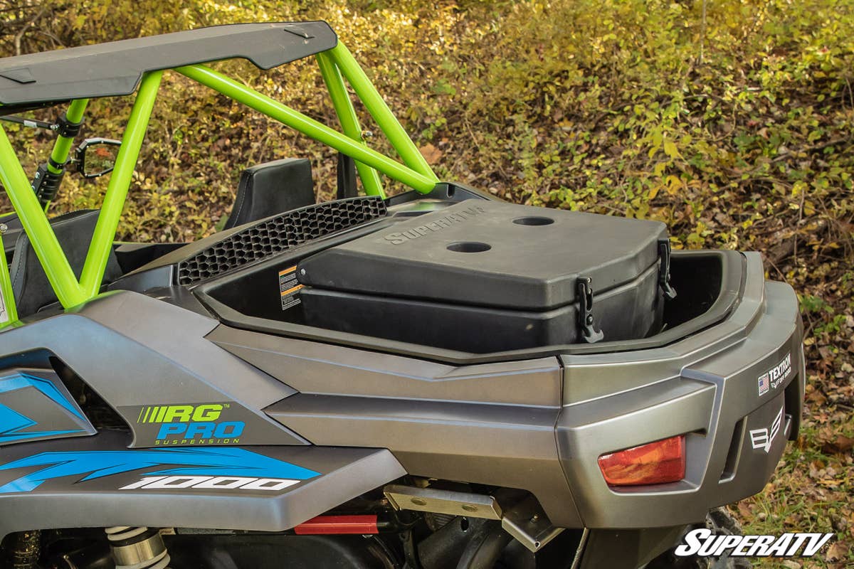 SuperATV Arctic Cat Wildcat XX Cooler/Cargo Box