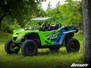 SuperATV Arctic Cat Wildcat XX Half Windshield