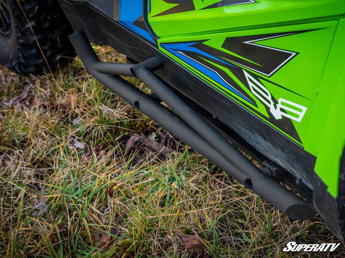 SuperATV Arctic Cat Wildcat XX Nerf Bars