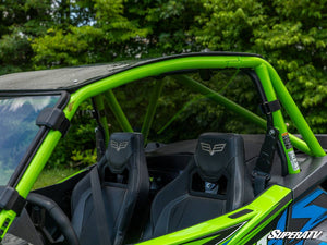 SuperATV Arctic Cat Wildcat XX Tinted Rear Windshield