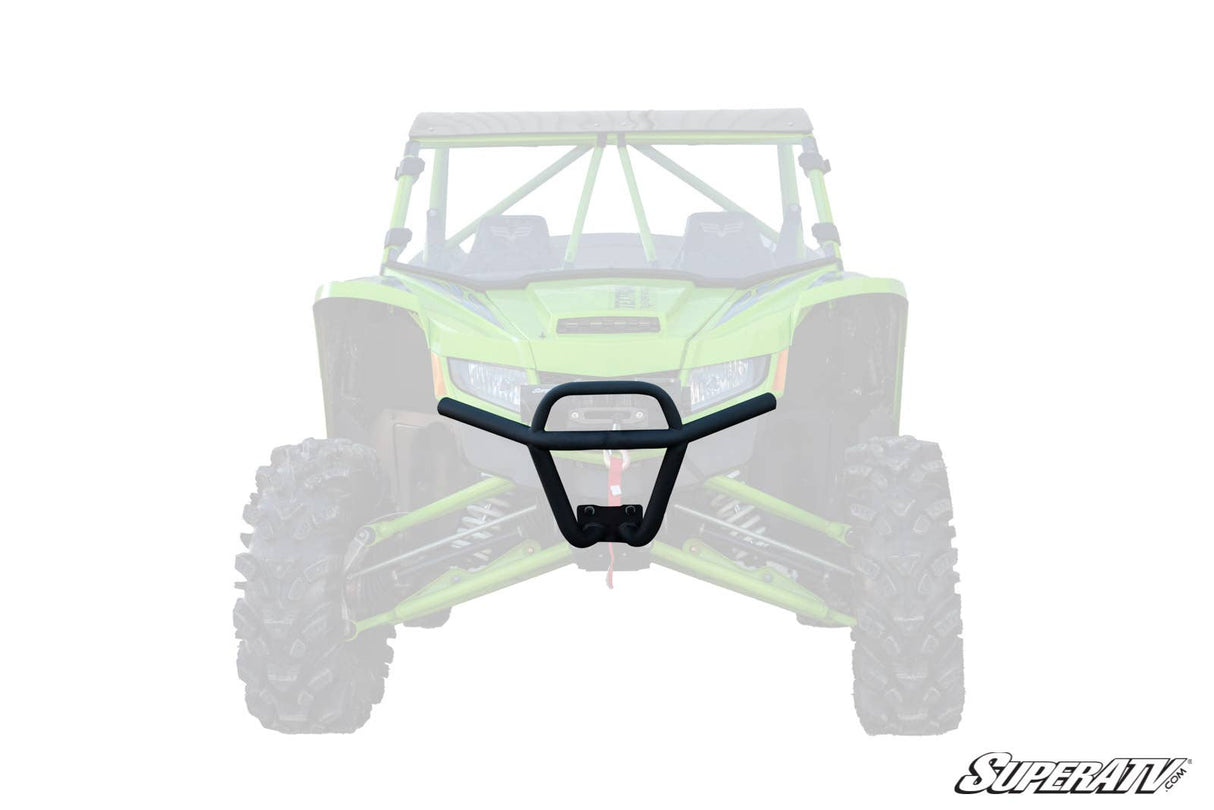 SuperATV Textron Wildcat XX Winch Ready Front Bumper