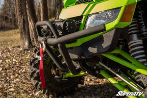 SuperATV Textron Wildcat XX Winch Ready Front Bumper