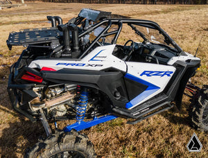 SuperATV Assault Industries Polaris RZR PRO XP Tinted Roof