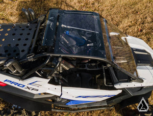 SuperATV Assault Industries Polaris RZR PRO XP Tinted Roof