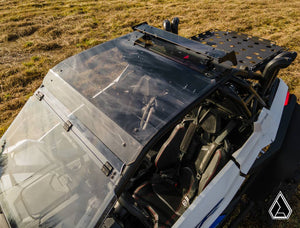 SuperATV Assault Industries Polaris RZR PRO XP Tinted Roof